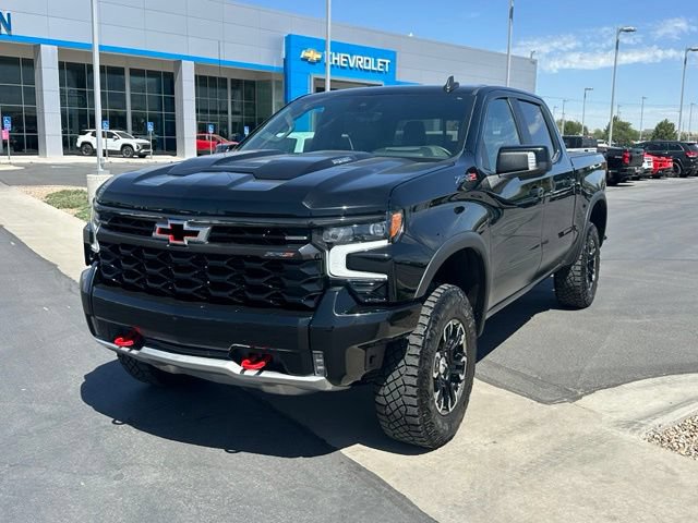 Certified 2024 Chevrolet Silverado 1500 ZR2 w/ Technology Package AWD/4WD image 12