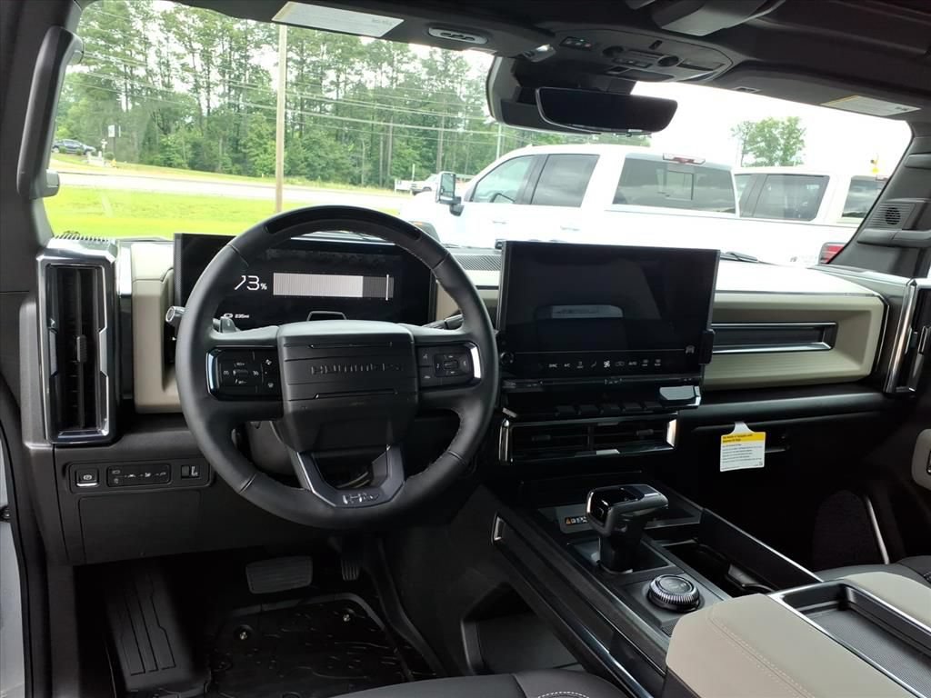 New 2026 GMC Hummer EV SUV AWD/4WD image 16