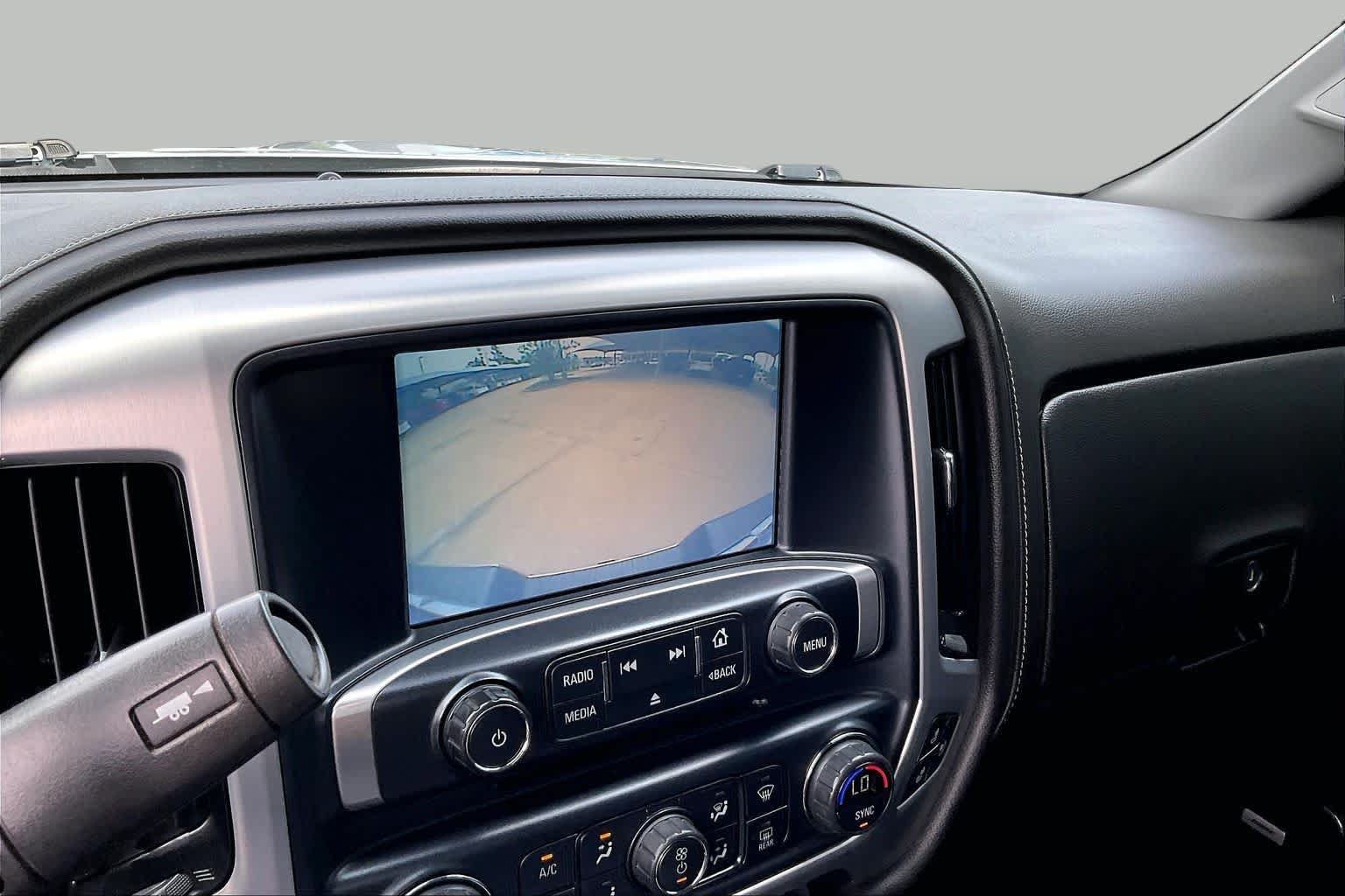 Used 2018 GMC Sierra 1500 SLT w/ Texas SLT Premium Package AWD/4WD image 26