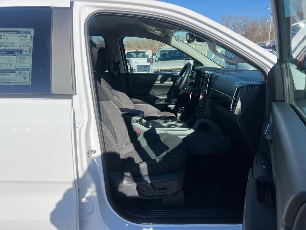 New 2025 Ford Ranger XLT w/ Equipment Group 301A High AWD/4WD image 22