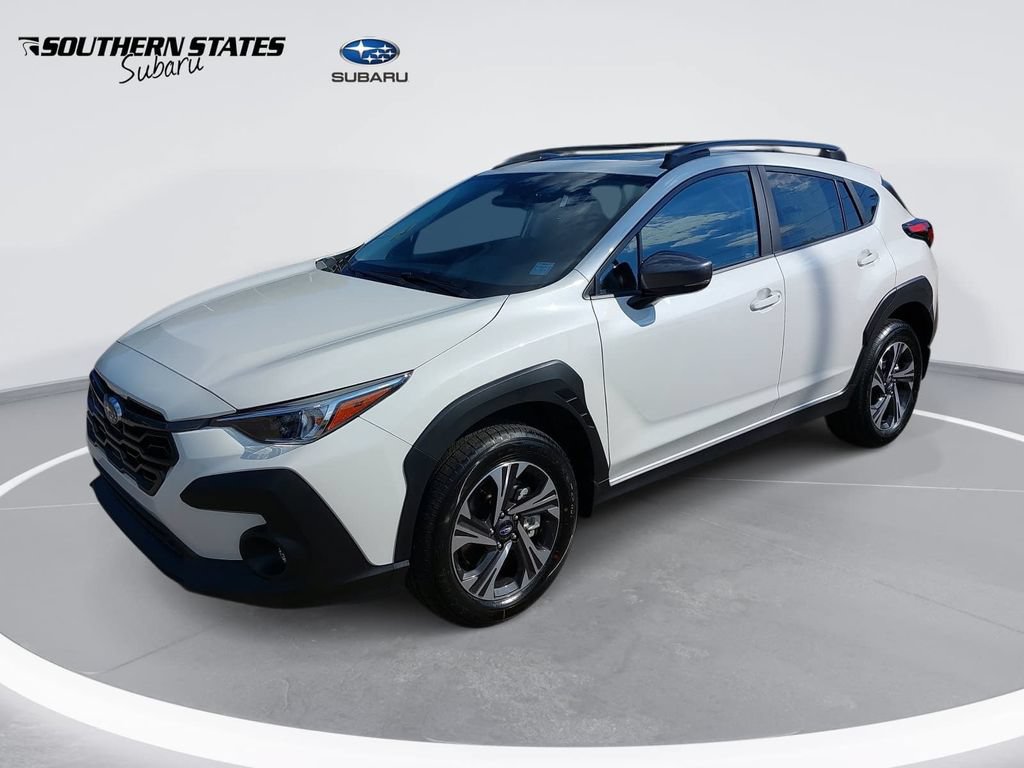 New 2026 Subaru Crosstrek 2.5i Premium AWD/4WD image 1