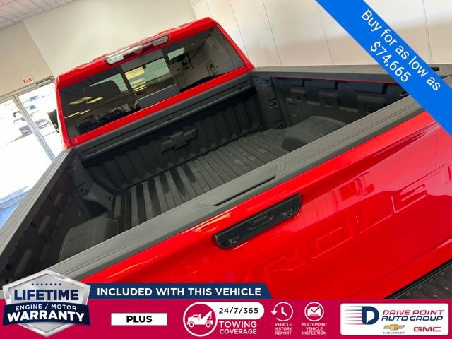 New 2025 Chevrolet Silverado 2500 LT w/ All Star Edition image 16