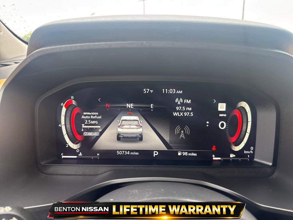 Used 2023 Nissan Rogue Platinum FWD image 14