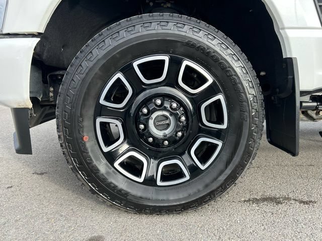 Used 2025 Ford F350 Platinum AWD/4WD image 14