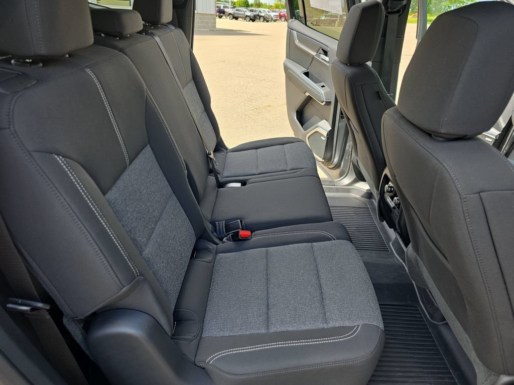 New 2026 GMC Acadia Elevation w/ LPO, Floor Liner Package FWD image 11