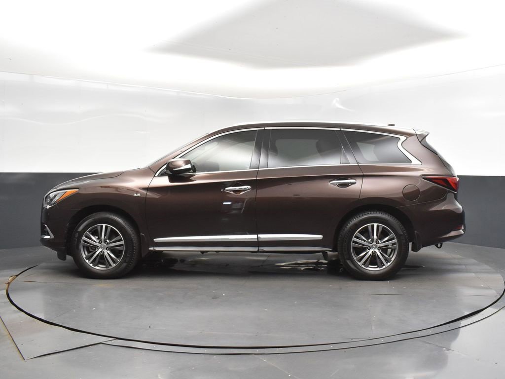 Used 2020 INFINITI QX60 Luxe w/ Essential Package image 4