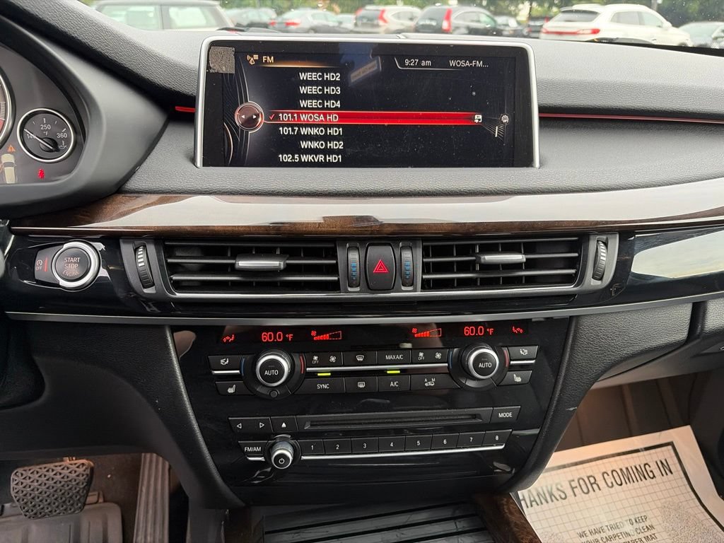 Used 2015 BMW X5 xDrive35i AWD/4WD image 18