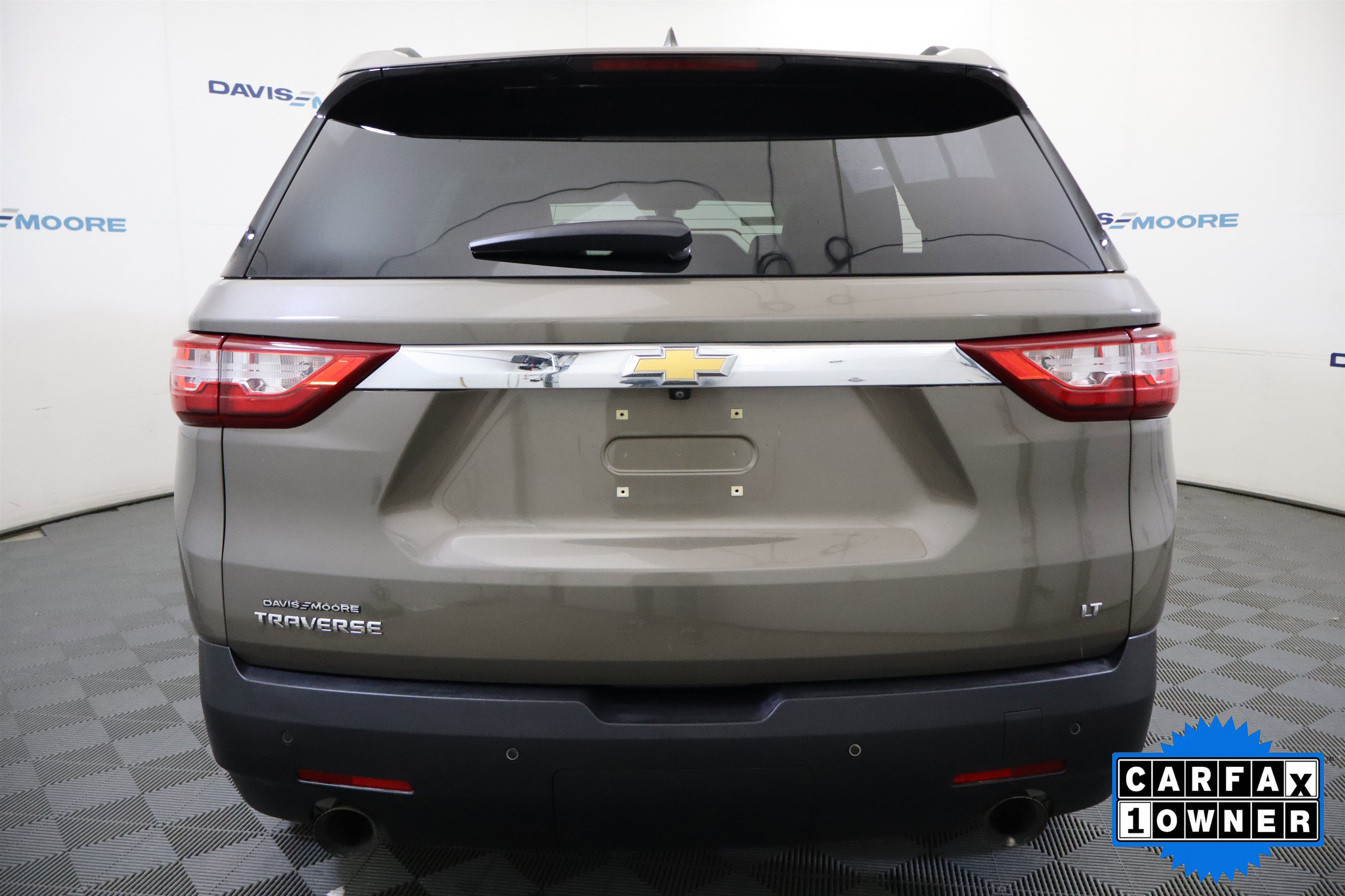 Used 2020 Chevrolet Traverse LT image 7