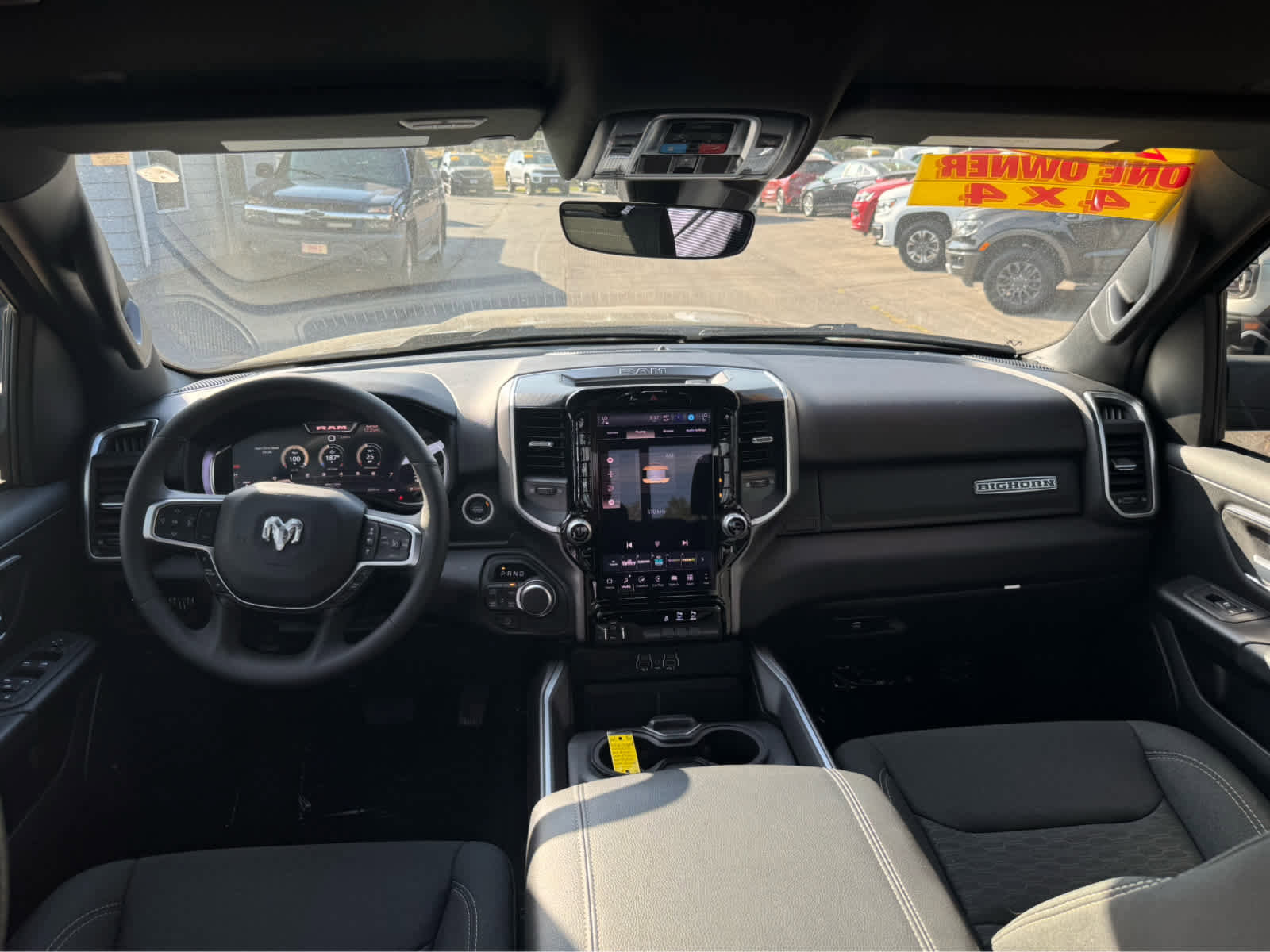 Used 2025 RAM 1500 Big Horn image 18