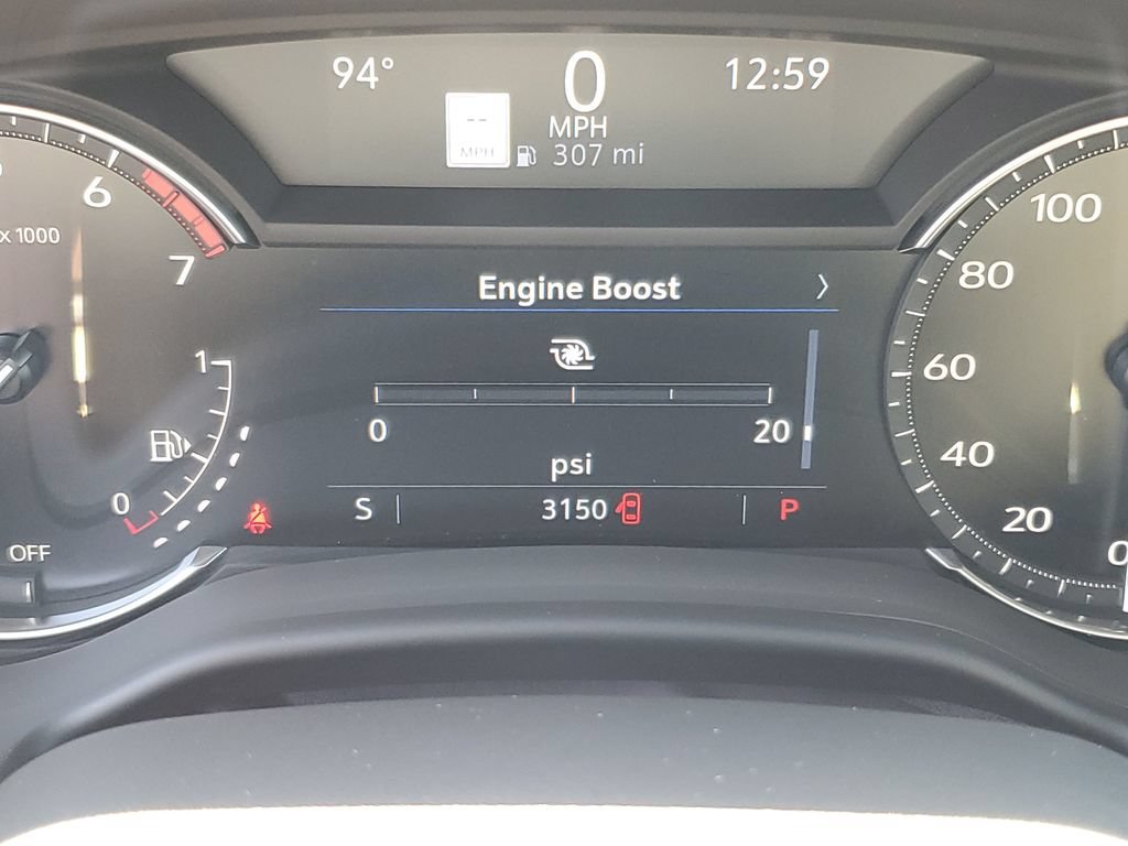Used 2024 Cadillac CT5 Luxury w/ Sun And Sound Package AWD/4WD image 11