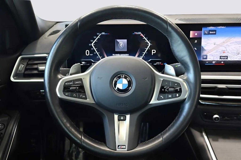 Used 2024 BMW M340i w/ Premium Package image 30