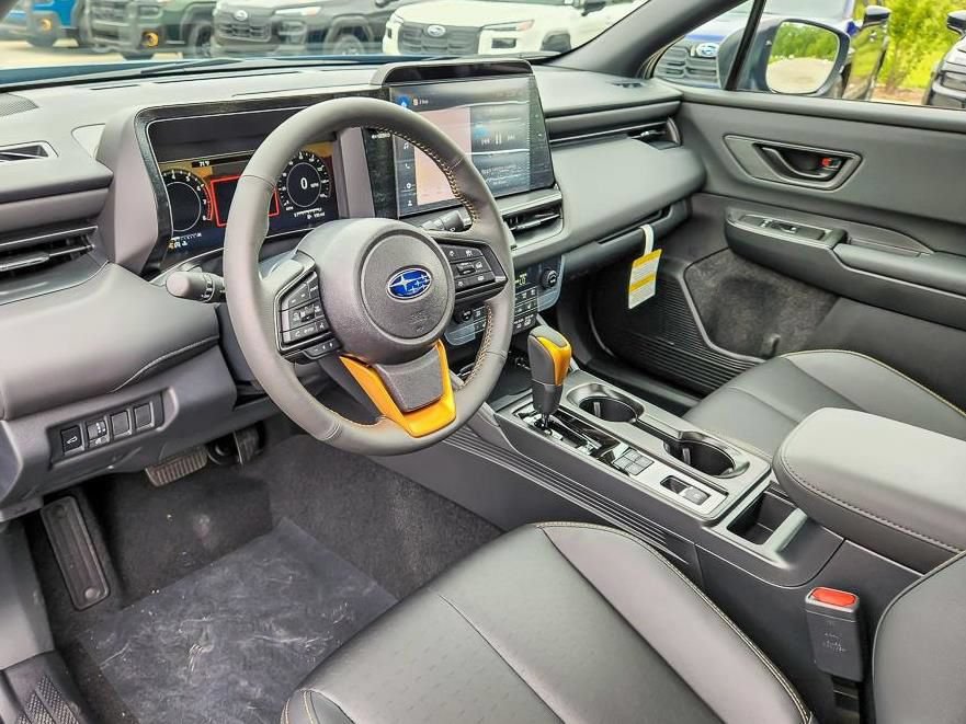 New 2026 Subaru Outback Wilderness AWD/4WD image 3