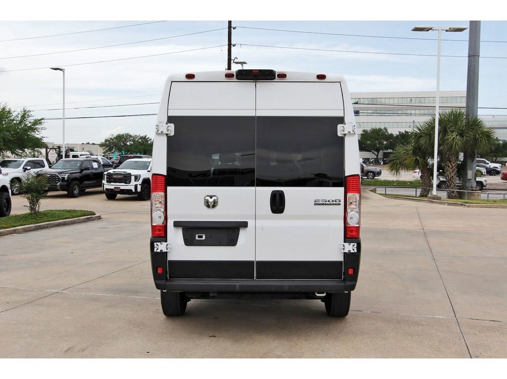 Used 2024 RAM ProMaster 2500 image 6