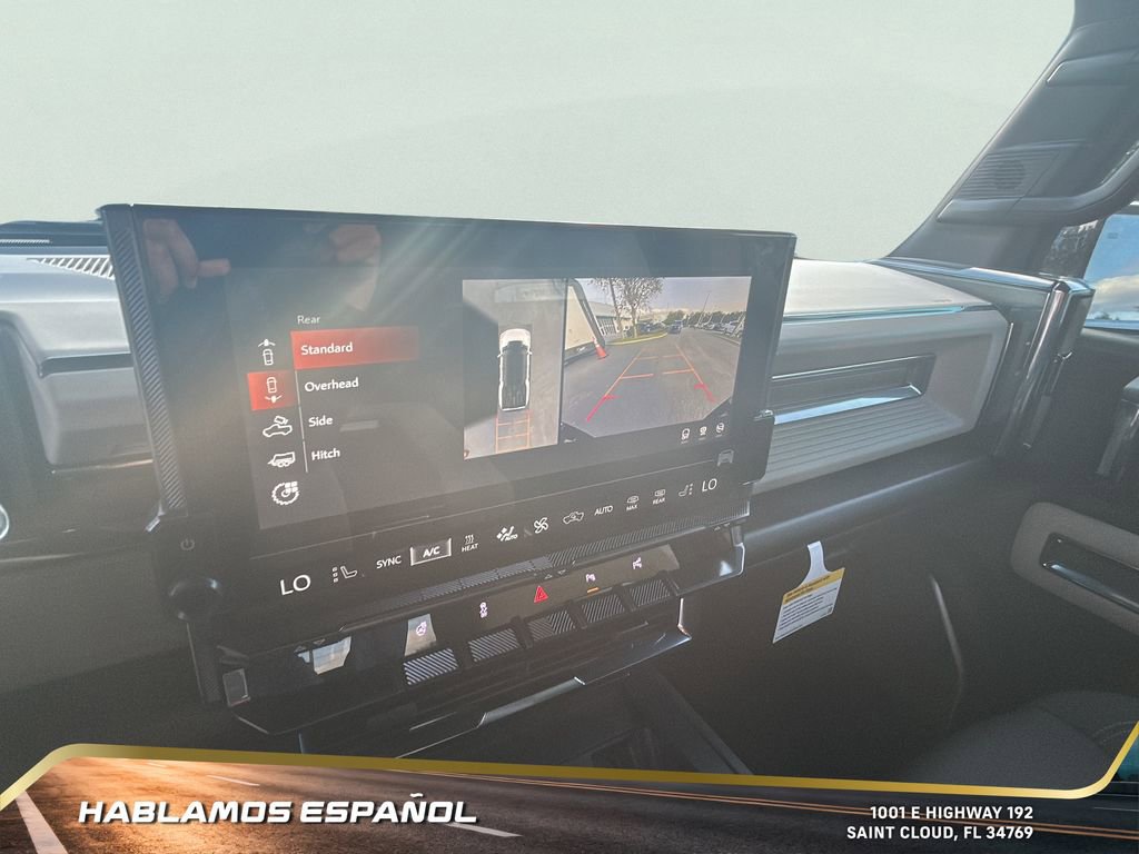 New 2026 GMC Hummer EV 4x4 Crew Cab image 19