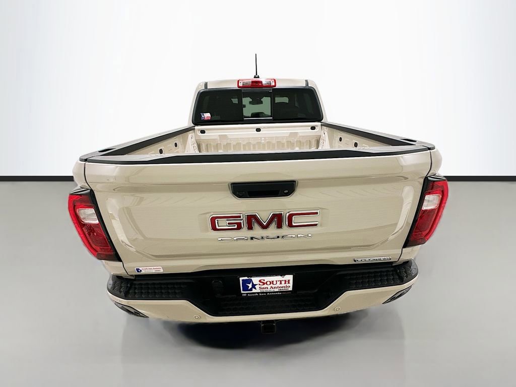 New 2026 GMC Canyon Elevation RWD image 6