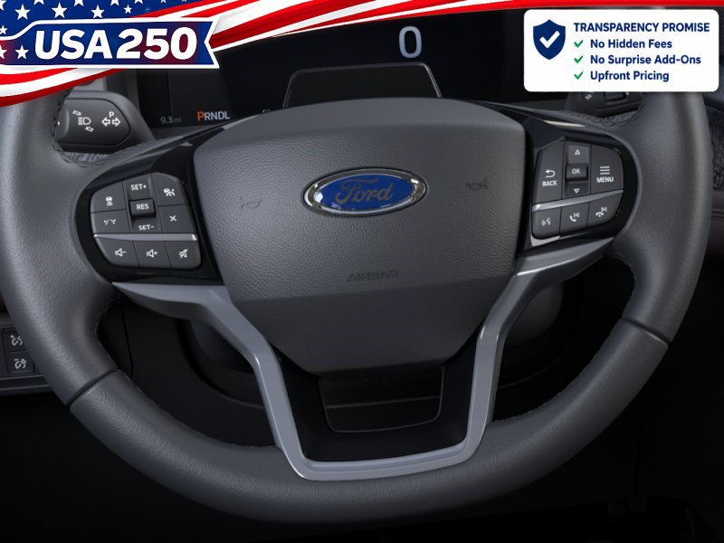 New 2026 Ford Explorer Platinum RWD image 12