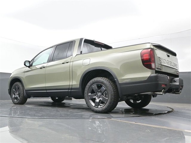 New 2026 Honda Ridgeline TrailSport image 11