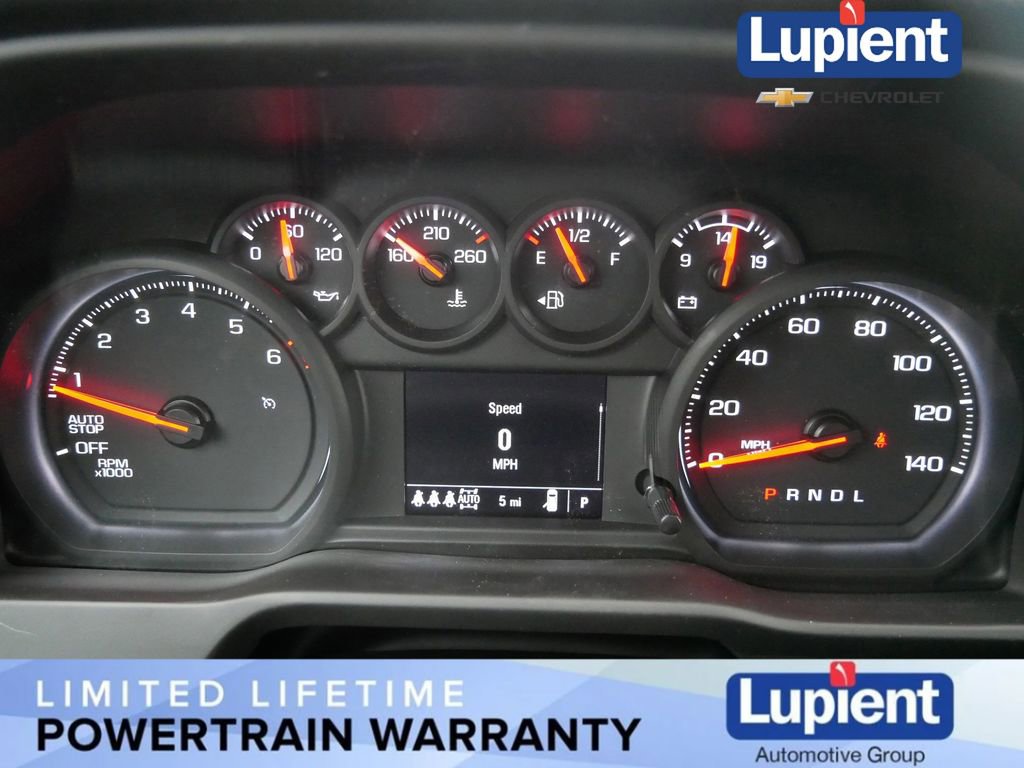 New 2026 Chevrolet Silverado 1500 Custom image 28