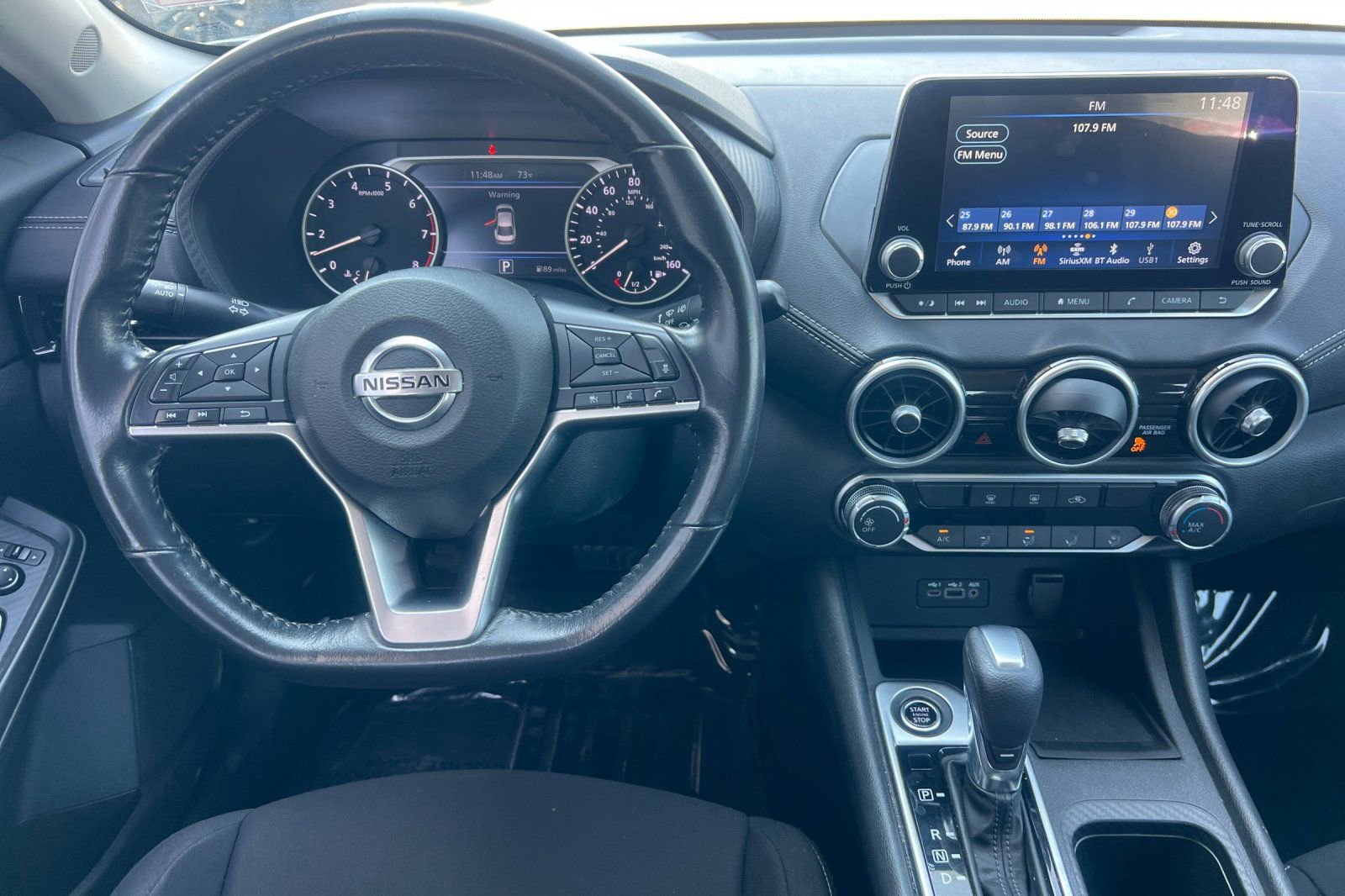 Used 2022 Nissan Sentra SV image 15