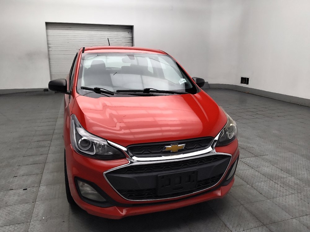 Used 2021 Chevrolet Spark LS FWD image 14