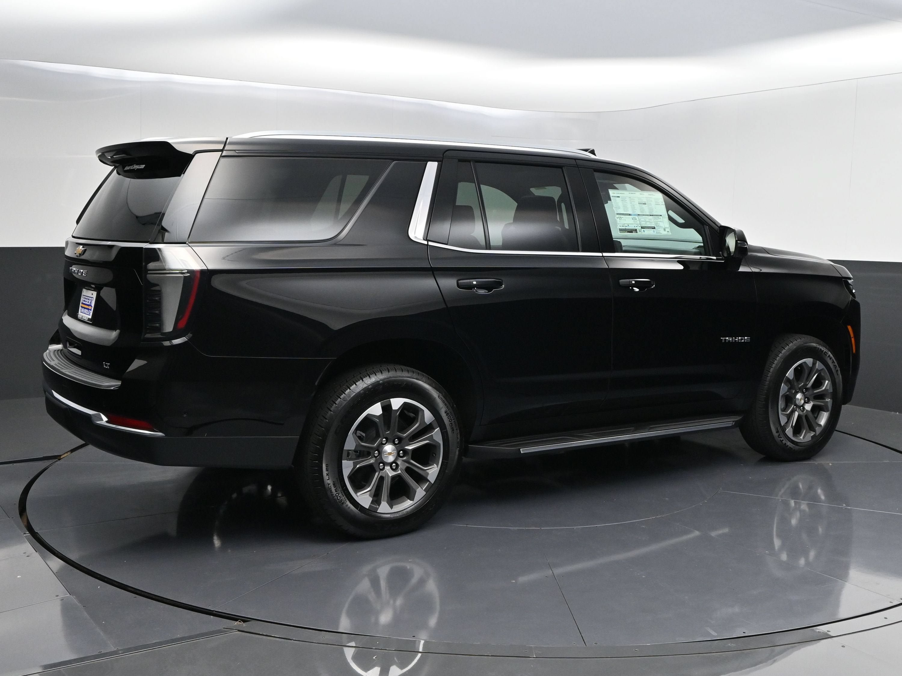 New 2026 Chevrolet Tahoe LT w/ Comfort Package AWD/4WD image 8