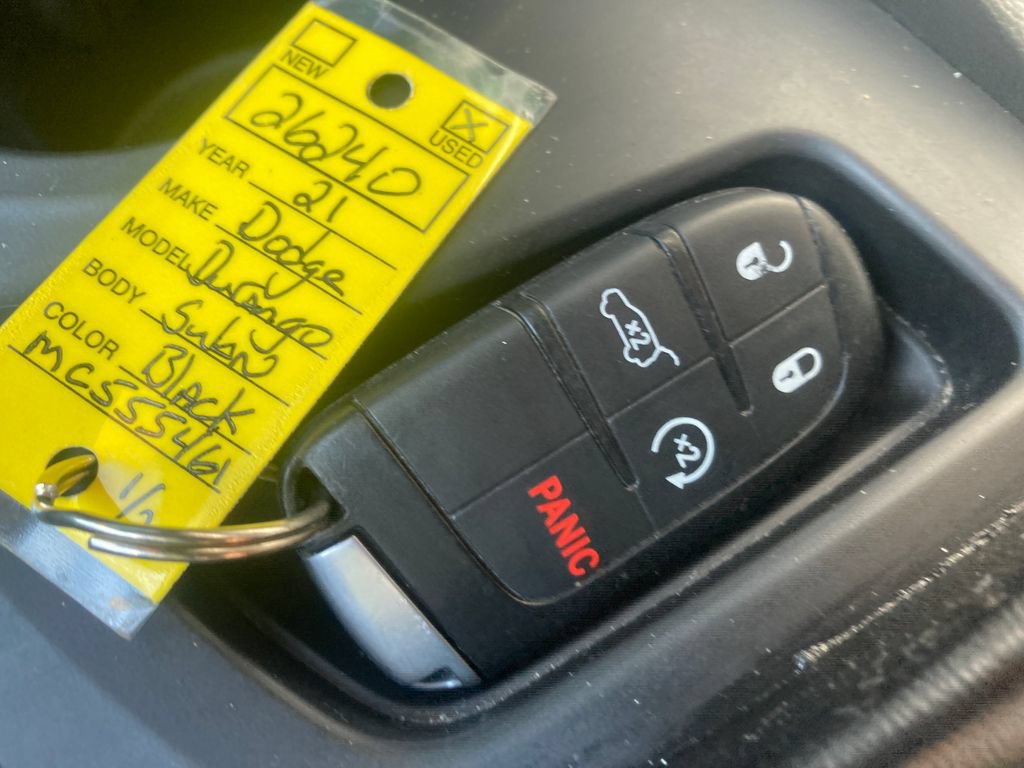 Used 2021 Dodge Durango R/T AWD/4WD image 38