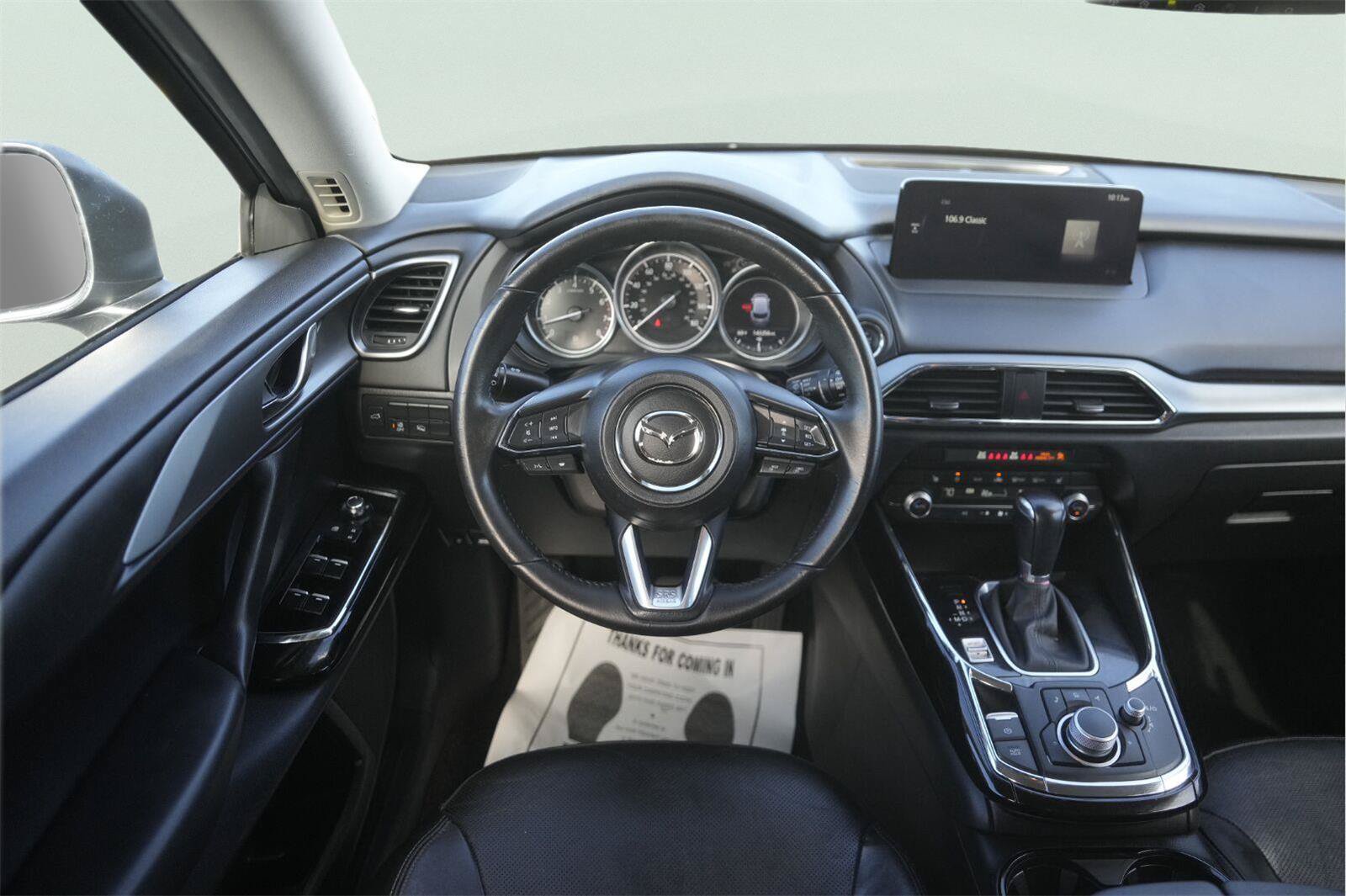 Used 2022 MAZDA CX-9 Touring AWD/4WD image 23