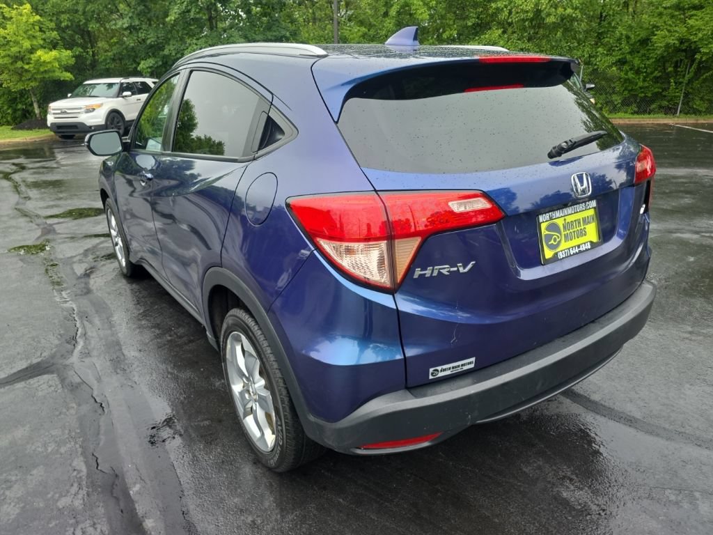 Used 2017 Honda HR-V EX-L image 5