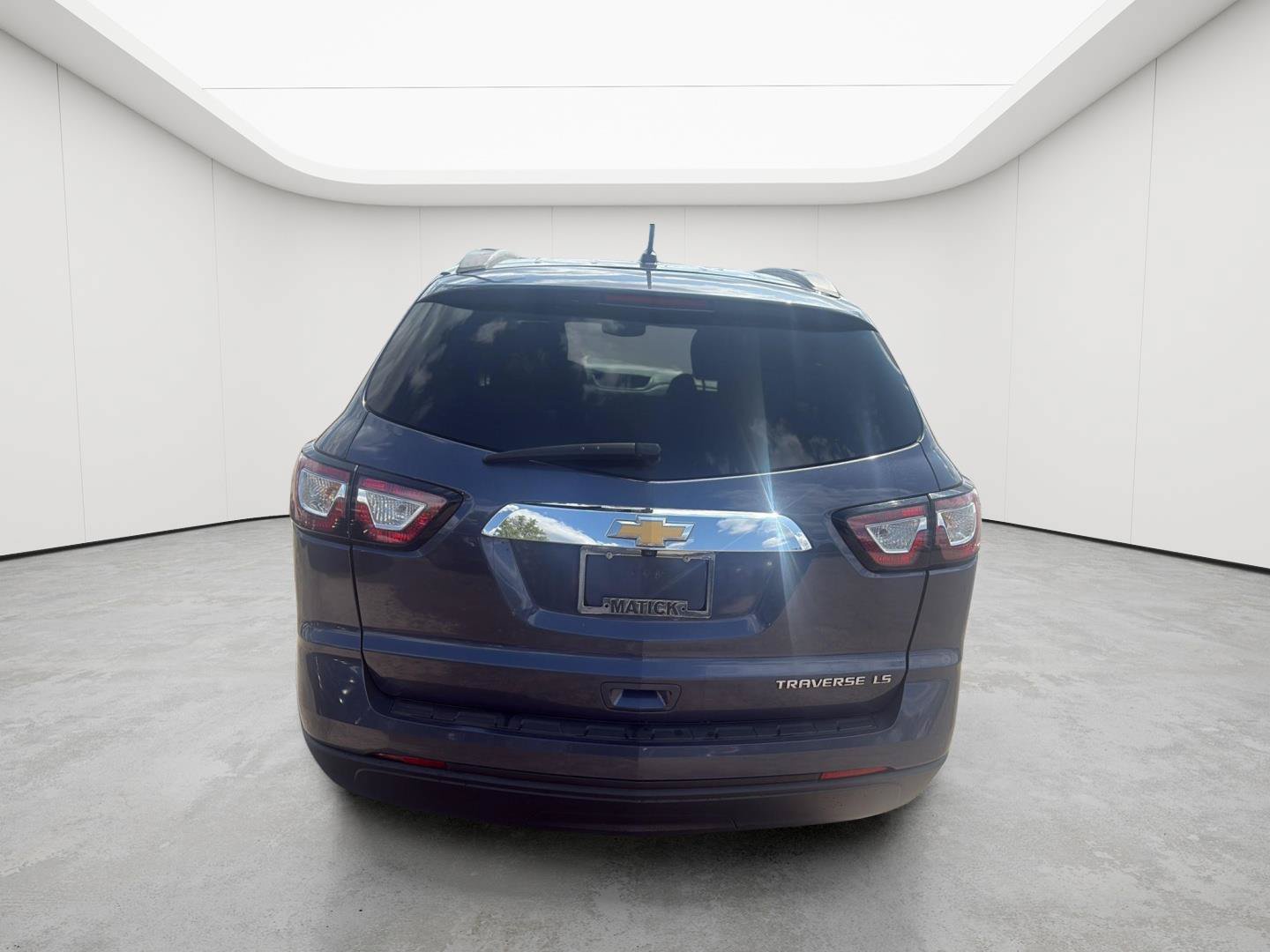 Used 2013 Chevrolet Traverse LS FWD image 5