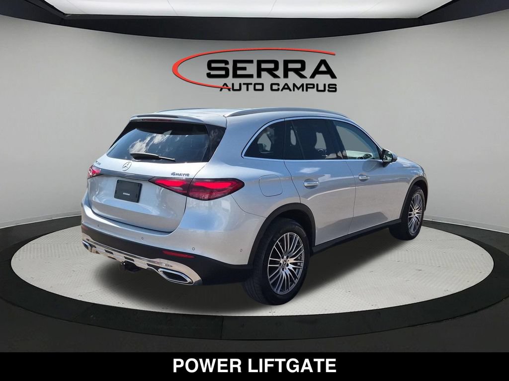 Certified 2024 Mercedes-Benz GLC 300 4MATIC image 13