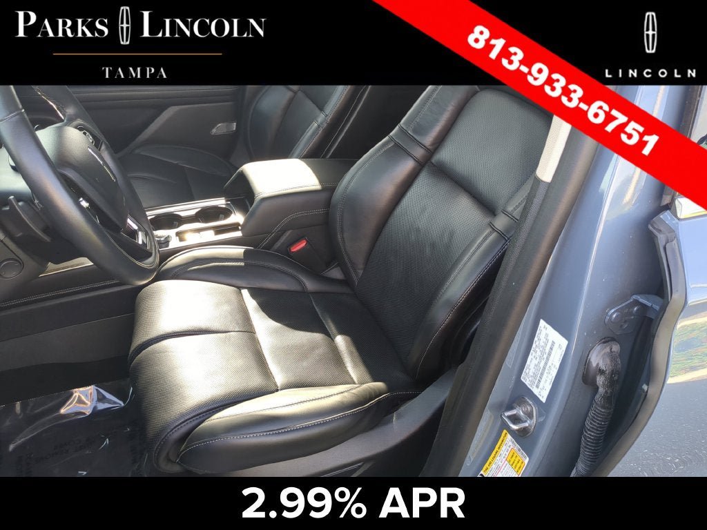 Certified 2023 Lincoln Corsair Grand Touring w/ Equipment Group 302A AWD/4WD image 19