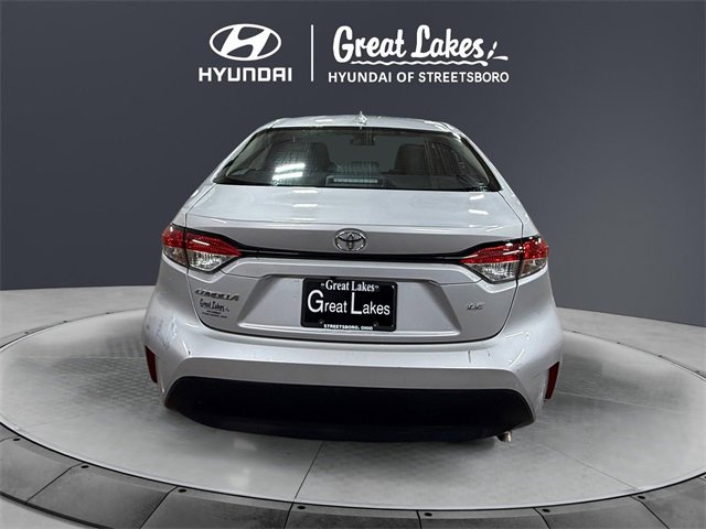 Used 2024 Toyota Corolla LE image 4