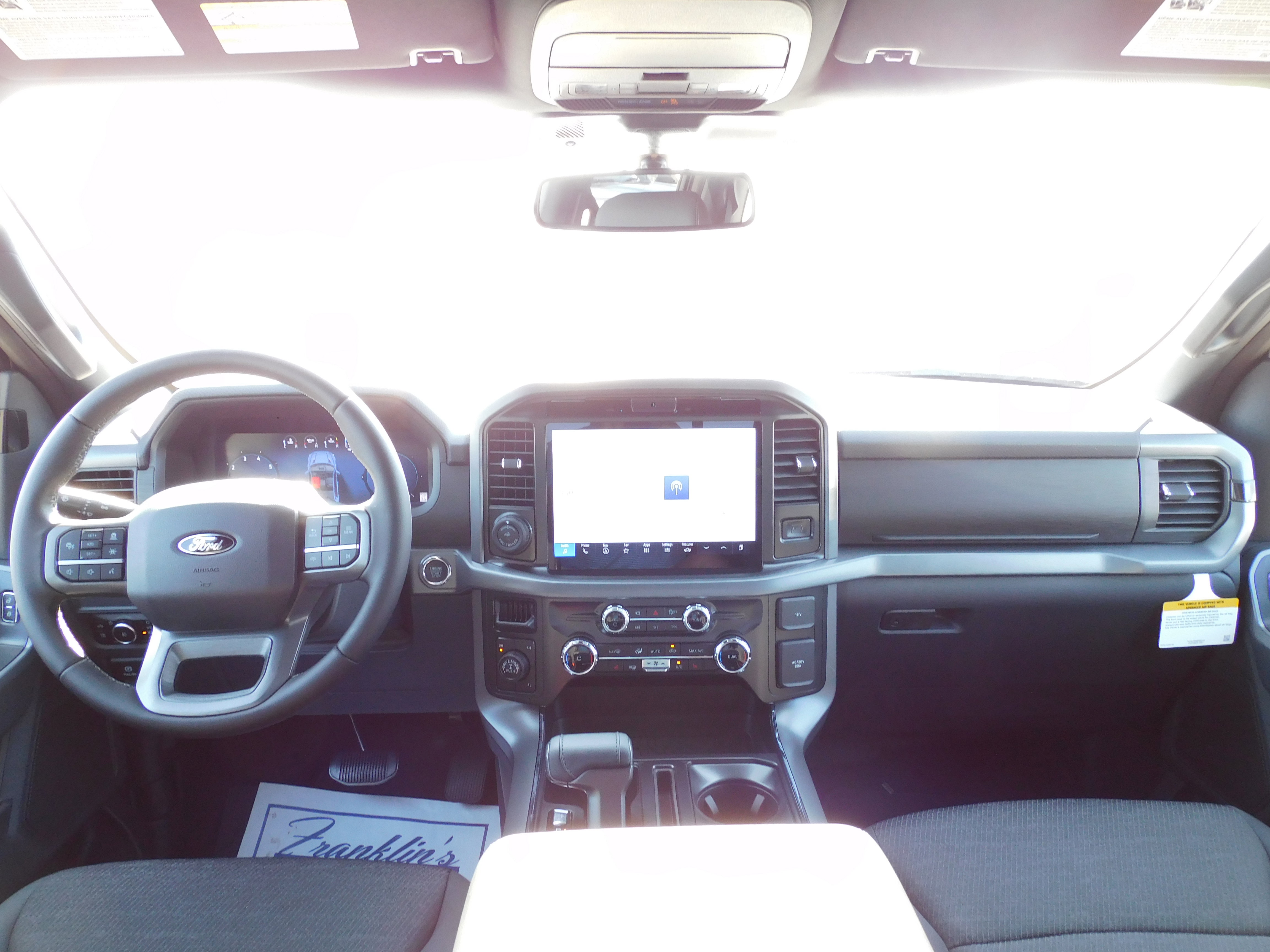 New 2025 Ford F150 XLT w/ Equipment Group 302A MID image 14