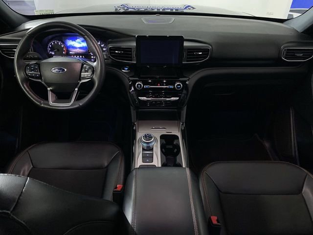Used 2022 Ford Explorer ST-Line image 26