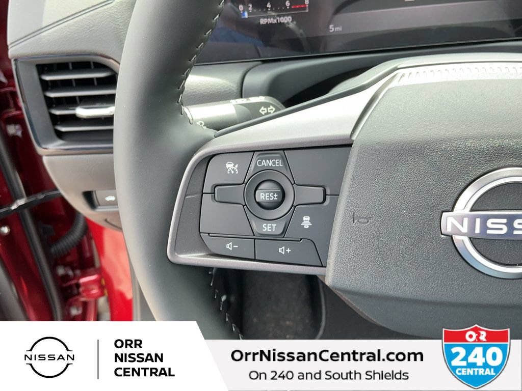 New 2026 Nissan Sentra SV w/ SV Convenience Package FWD image 20