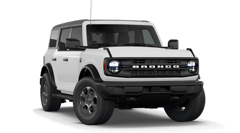 New 2026 Ford Bronco Big Bend AWD/4WD image 21