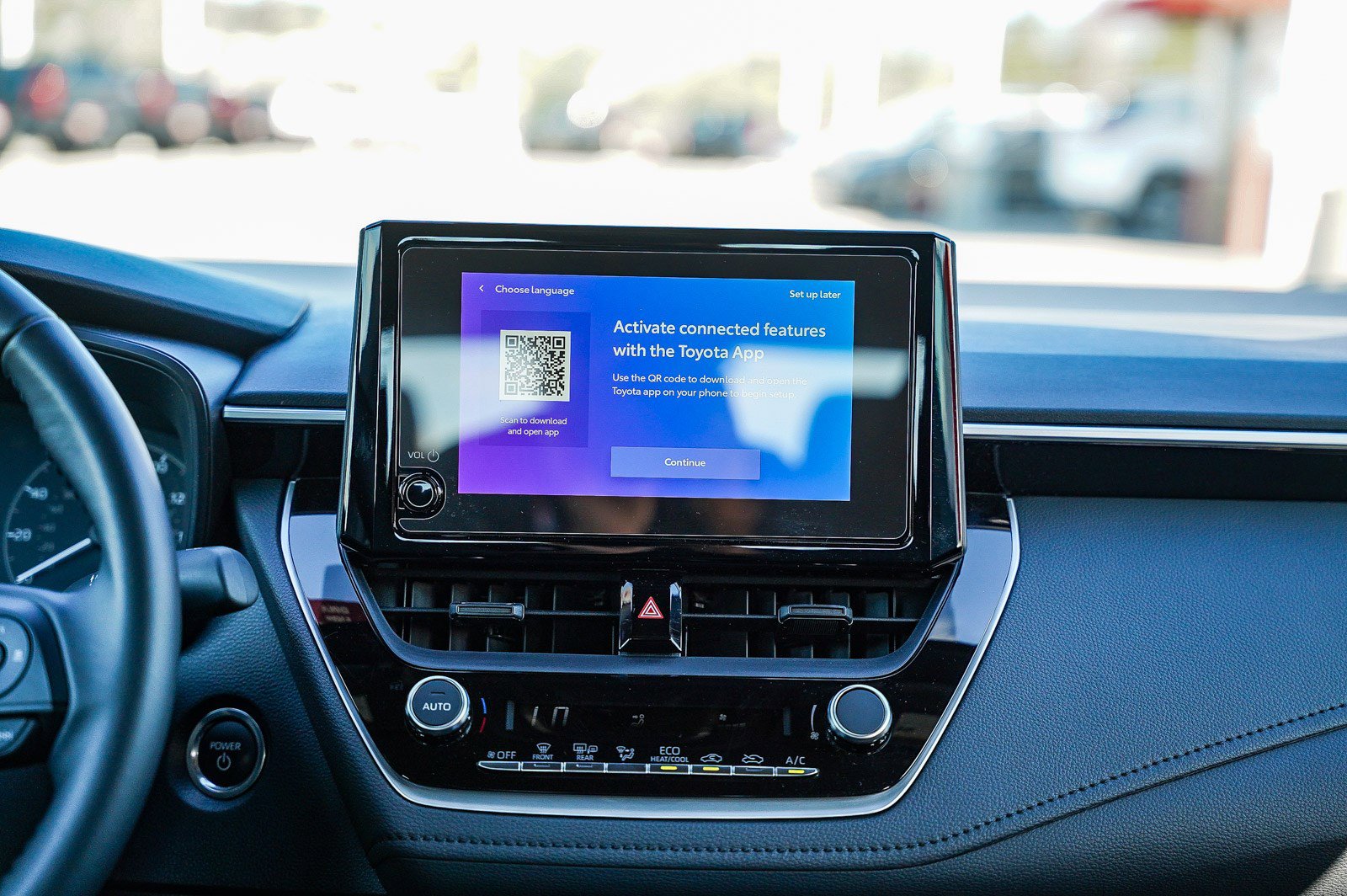 Certified 2025 Toyota Corolla SE image 14