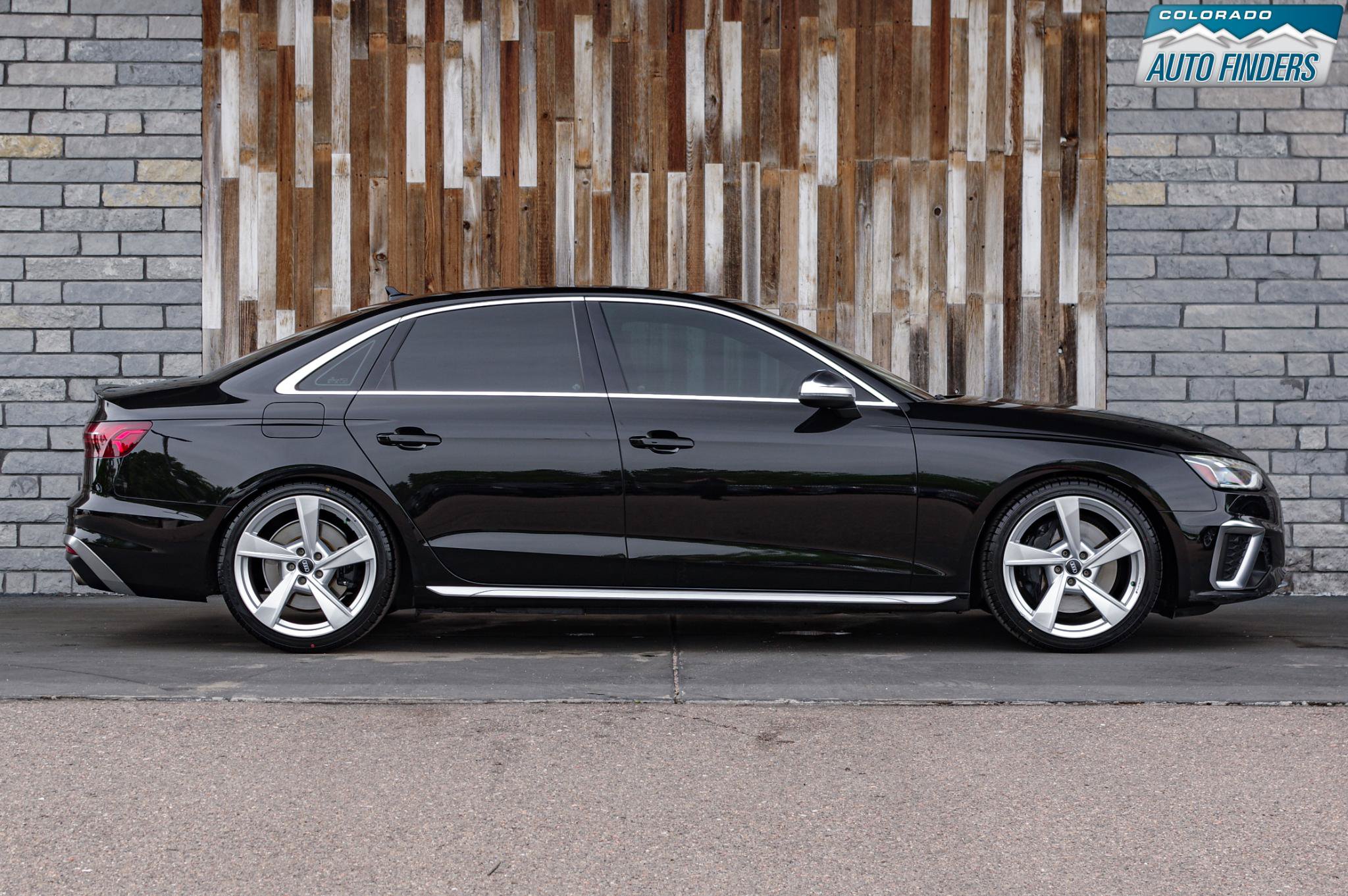 Used 2020 Audi S4 Premium Plus w/ Premium Plus Package AWD/4WD image 8
