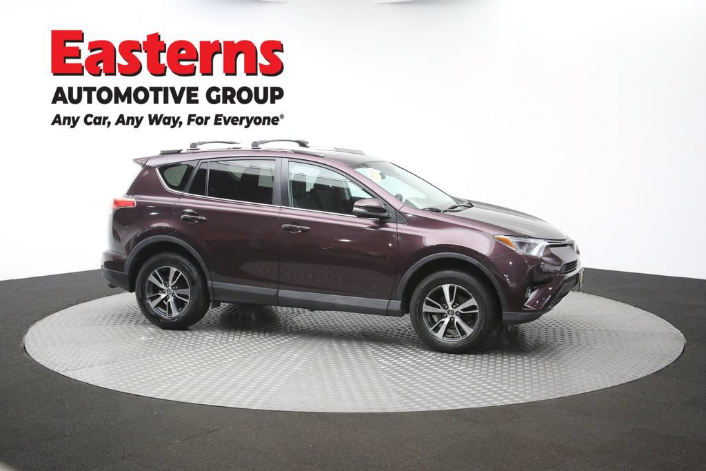 Used 2016 Toyota RAV4 XLE w/ Convenience Package AWD/4WD image 48