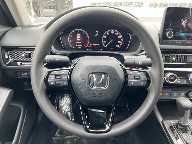 New 2026 Honda Civic LX image 19