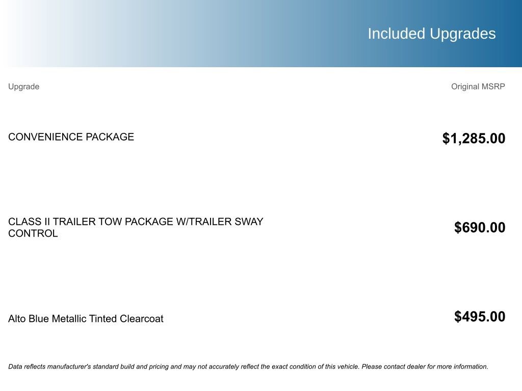 Used 2022 Ford Bronco Sport Big Bend w/ Convenience Package image 5