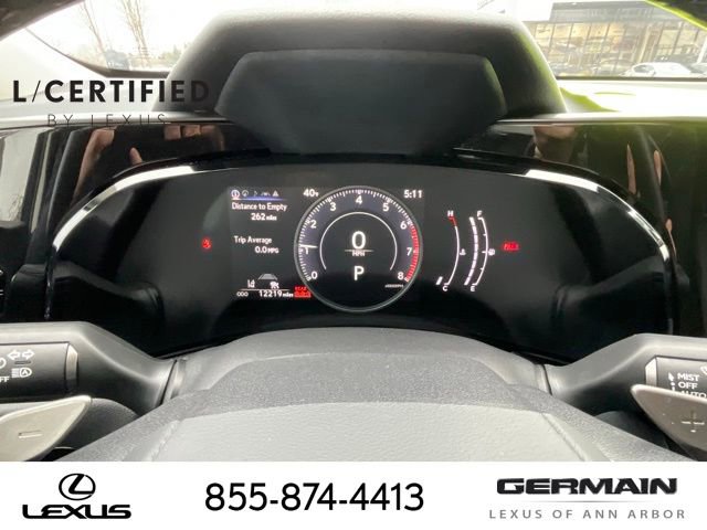 Certified 2025 Lexus NX 350 AWD w/ Accessory Package (2T) image 17