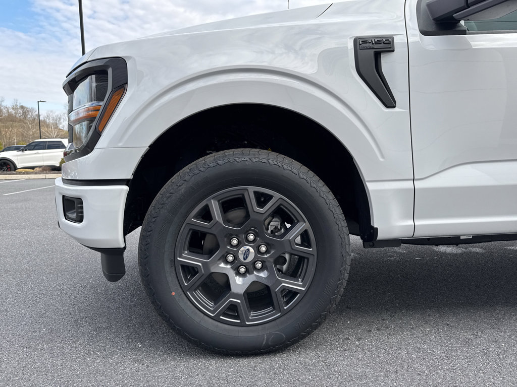 New 2026 Ford F150 STX w/ Equipment Group 200A image 18