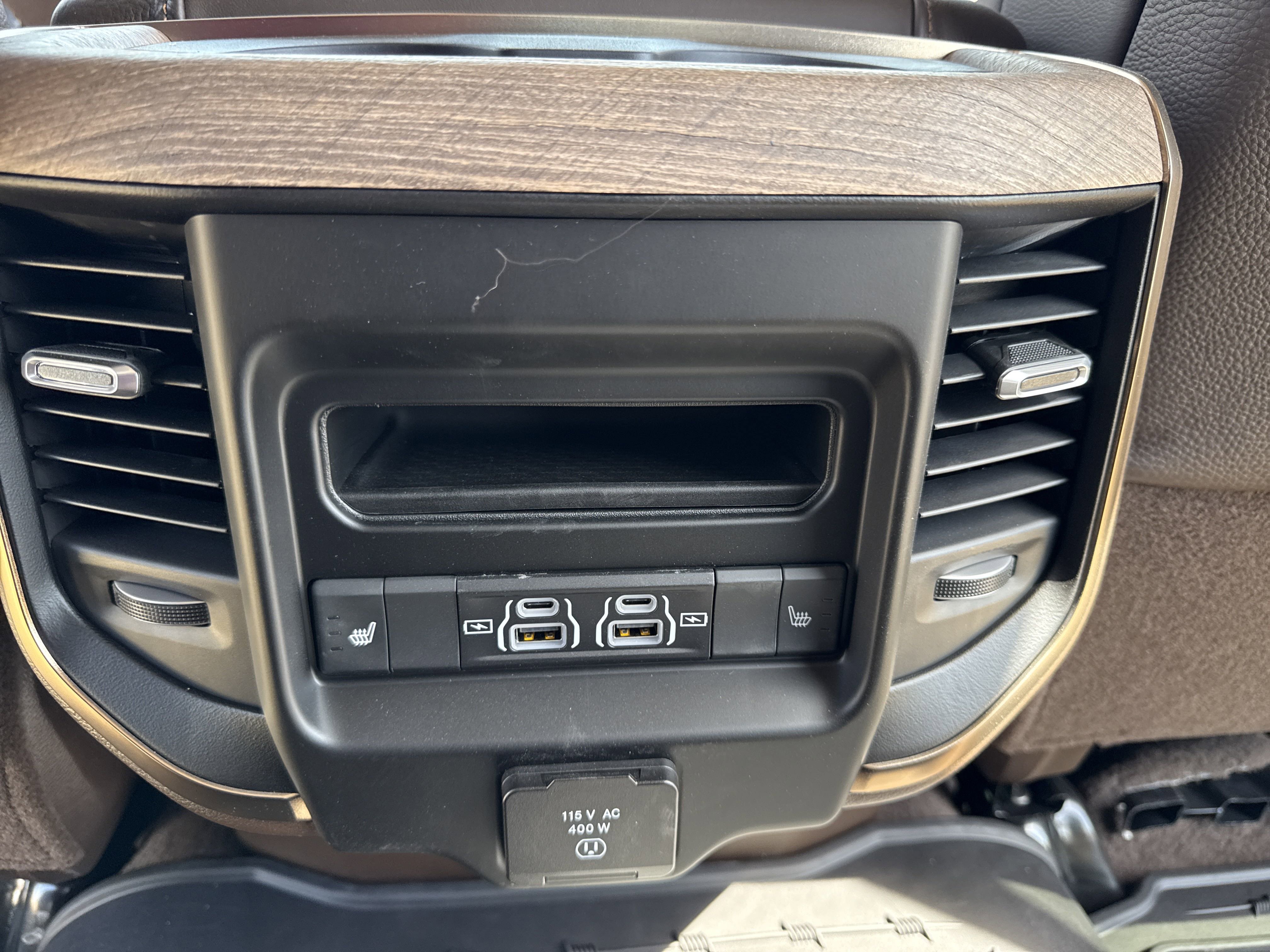 New 2025 RAM 2500 Limited image 34