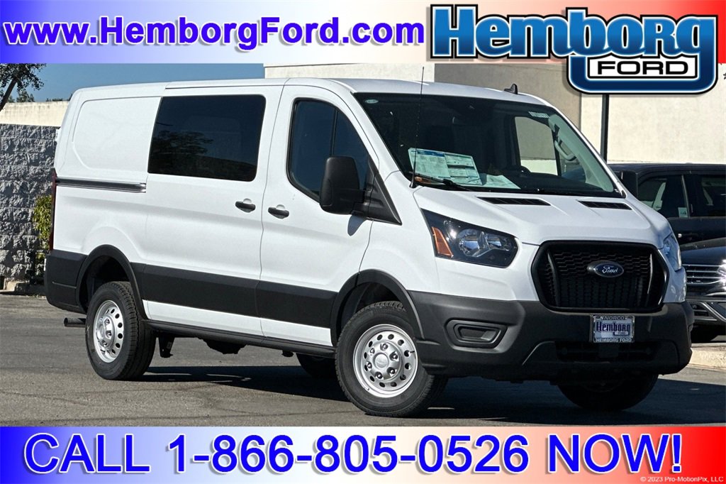 New 2024 Ford Transit 150 Low Roof