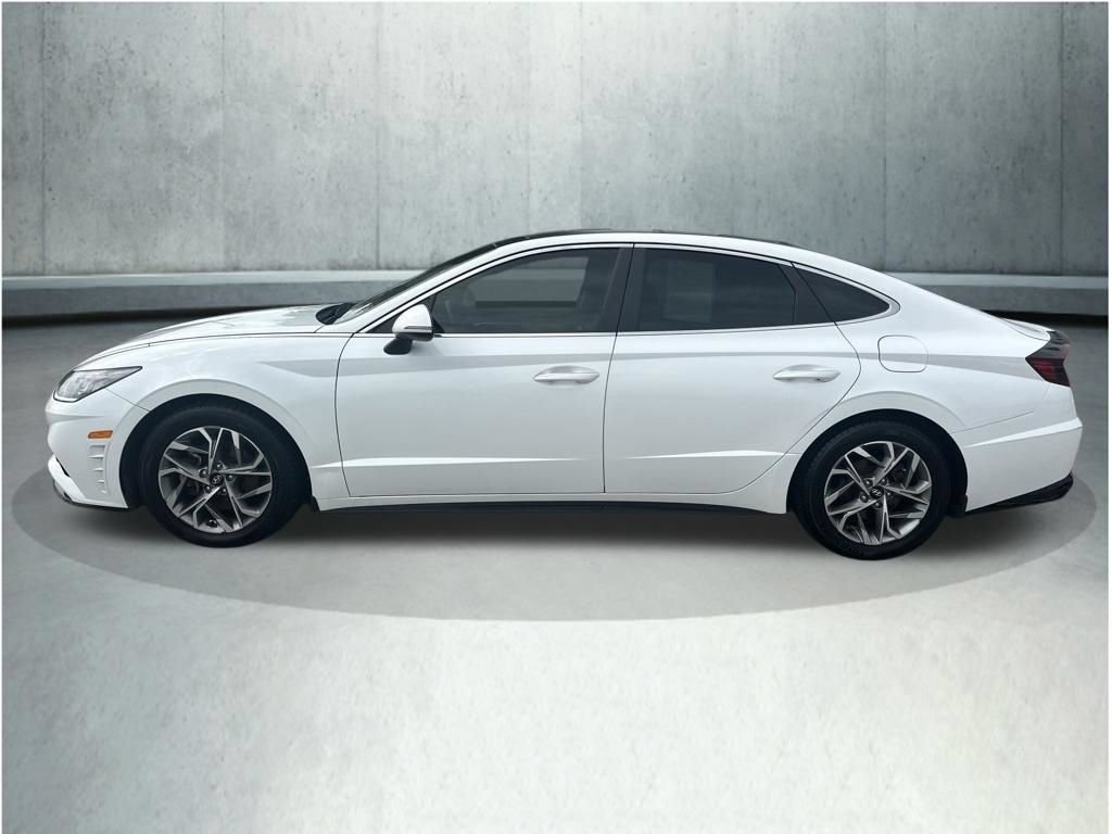 Used 2021 Hyundai Sonata SEL w/ Convenience Package FWD video 2