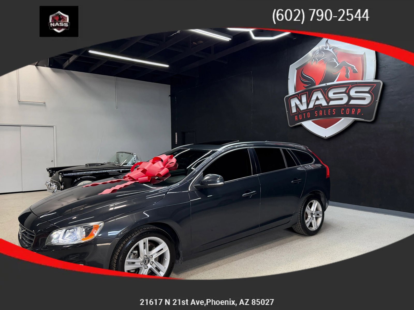 Used 2015 Volvo V60 T5 Premier Plus