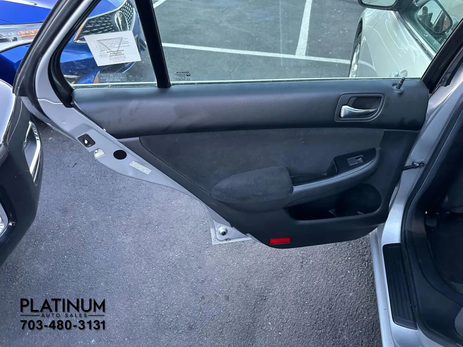 Used 2007 Honda Accord SE image 15