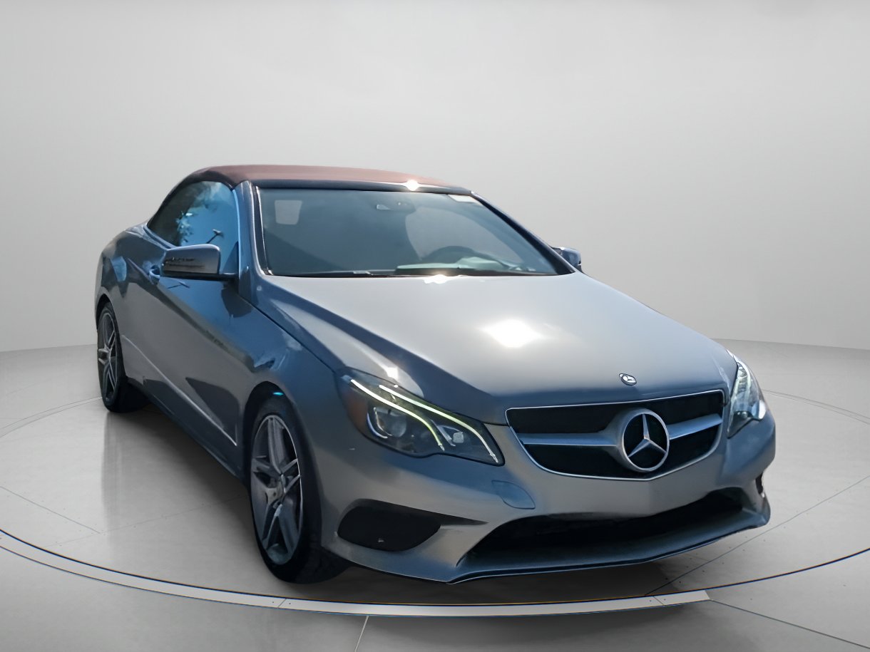 Used 2014 Mercedes-Benz E 350 Cabriolet image 3