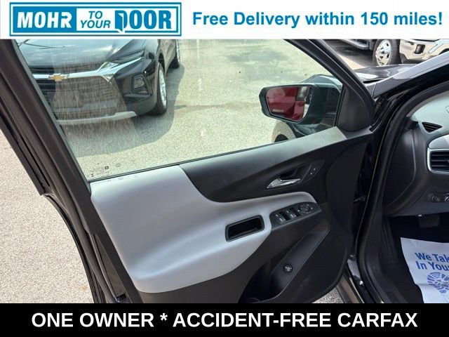 Used 2023 Chevrolet Equinox LT w/ Driver Convenience Package AWD/4WD image 12